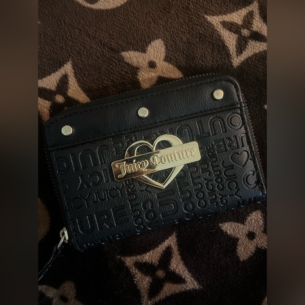 Juicy couture wallet